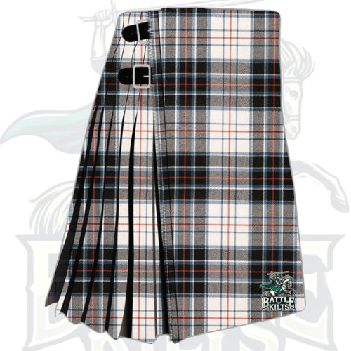 MacRae Dress Modern Tartan Kilt – Premium Scottish Heritage Kilt