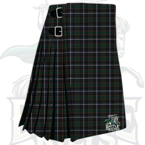 MacRae Tartan Kilt – Premium Scottish Heritage Kilt