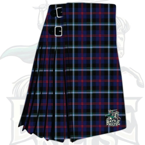 MacTaggart Tartan Kilt – Premium Scottish Heritage Kilt