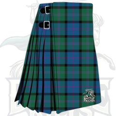 MacThomas Tartan Kilt – Premium Scottish Heritage Kilt