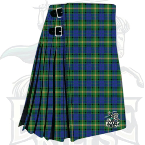 Maitland Tartan Kilt – Premium Authentic Clan Kilt