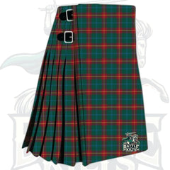 Manitoba Provincial Tartan Kilt – Premium Authentic Regional Kilt