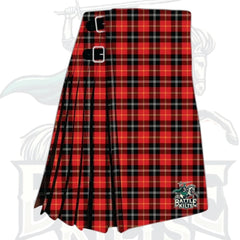 Marjoribanks Tartan Kilt – Premium Authentic Clan Kilt