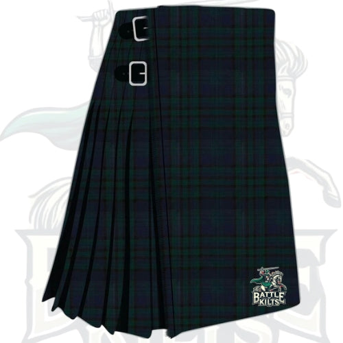 Mathieson Hunting Modern Tartan Kilt – Premium Authentic Clan Kilt