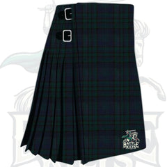 Mathieson Hunting Modern Tartan Kilt – Premium Authentic Clan Kilt