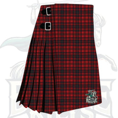 Mathieson Modern Tartan Kilt – Premium Authentic Clan Kilt