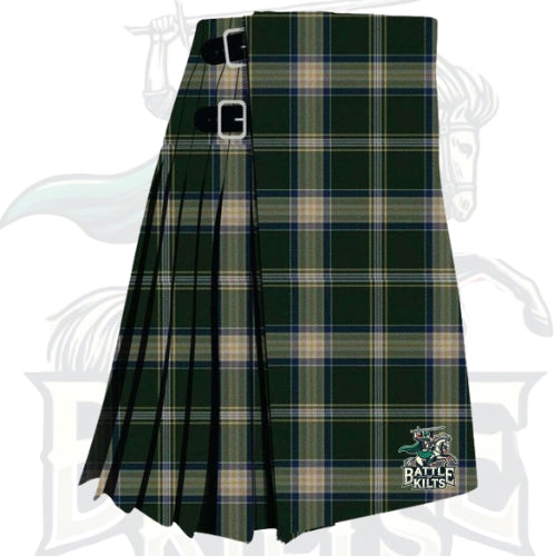 McCabe Tartan Kilt – Premium Authentic Clan Kilt