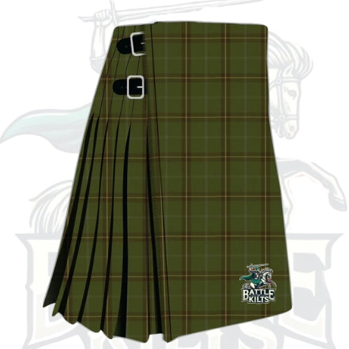 McGuigan Tartan Kilt – Premium Authentic Clan Kilt