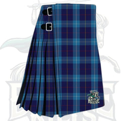 McKerrell Tartan Kilt – Premium Authentic Clan Kilt