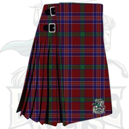 McNiven Tartan Kilt – Premium Authentic Clan Kilt