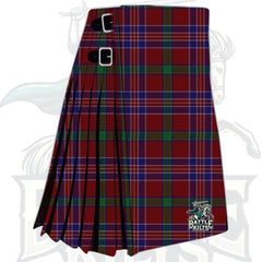 McNiven Tartan Kilt – Premium Authentic Clan Kilt