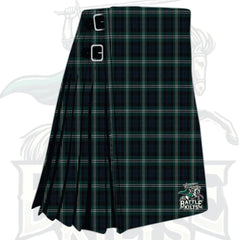 Melville Modern Tartan Kilt – Premium Authentic Clan Kilt