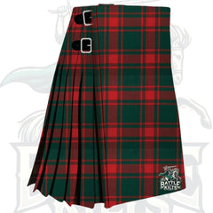 Middleton Modern Tartan Kilt – Premium Authentic Clan Kilt