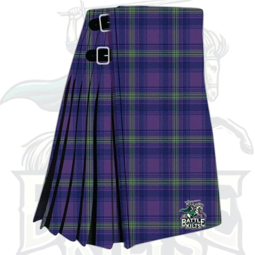 Monarch Of The Glen Tartan Kilt – Premium Authentic Scottish Kilt
