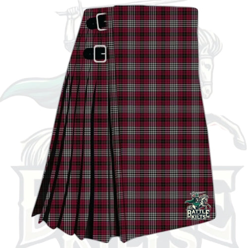 Morton Tartan Kilt – Premium Authentic Clan Kilt