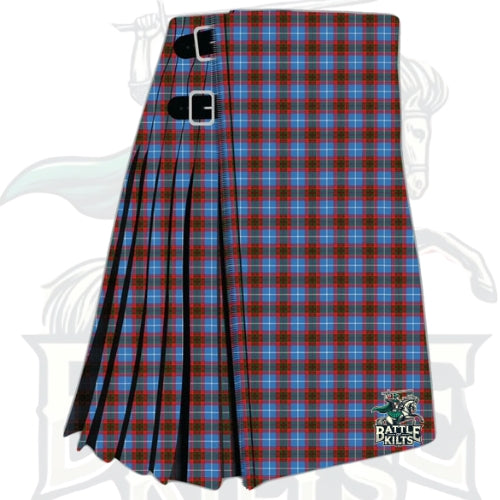 Moubray Tartan Kilt – Premium Authentic Clan Kilt