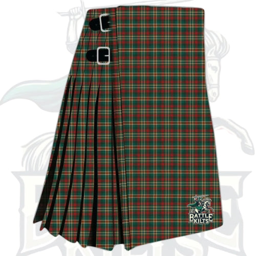 Mowat Sir Oliver Tartan Kilt – Premium Authentic Clan Kilt