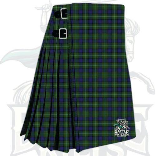 Mulcahy Tartan Kilt – Premium Authentic