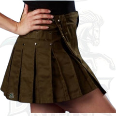 Scottish Women’s Utility Kilt – Traditional Style with Modern Functionality