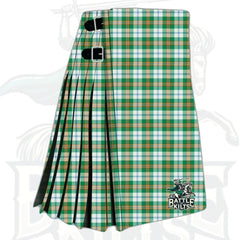 Lake Ainslie Tartan Kilt | Traditional Scottish Highland Kilt