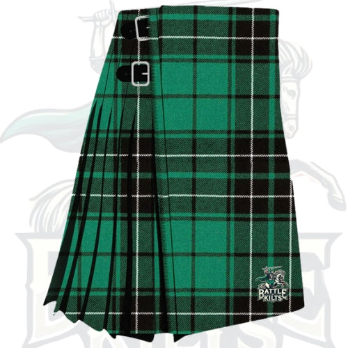 MacLean Hunting Ancient Tartan Kilt – Authentic Highland Clan Heritage Wear