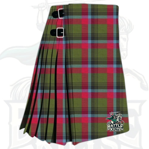 Georgia State Tartan Kilt – Celebrate Heritage