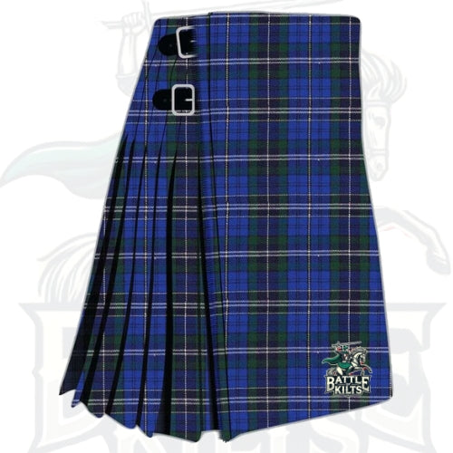 Davies Tartan Kilt – Classic Scottish Heritage