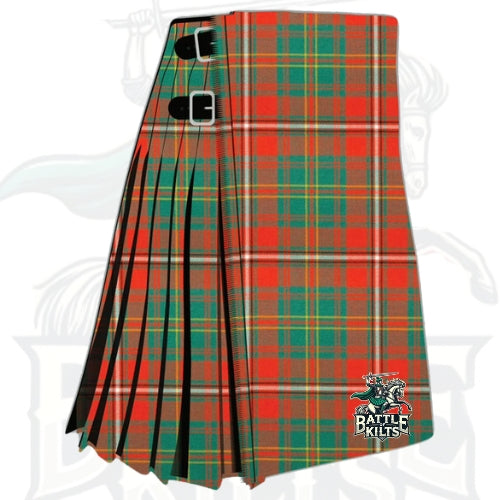 Hay Ancient Tartan Kilt – A Heritage of Courage and Tradition