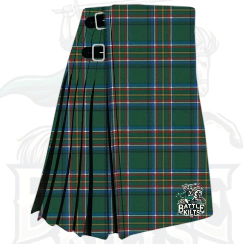 Irish American Tartan Kilt