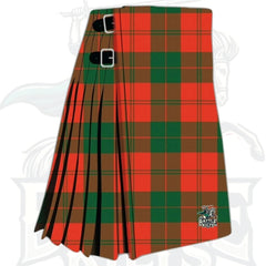 Erskine Ancient Tartan Kilt – Traditional Highland Craftsmanship