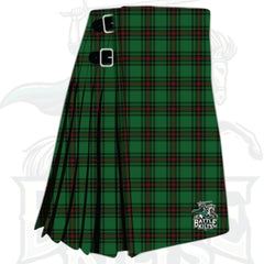 Fife District Tartan Kilt – A Tribute to Scottish Heritage