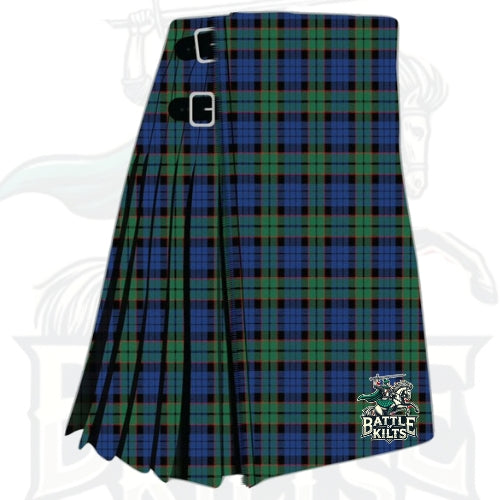 Fletcher Ancient Tartan Kilt – True Scottish Tradition