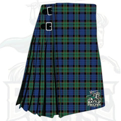 Fletcher Ancient Tartan Kilt – True Scottish Tradition