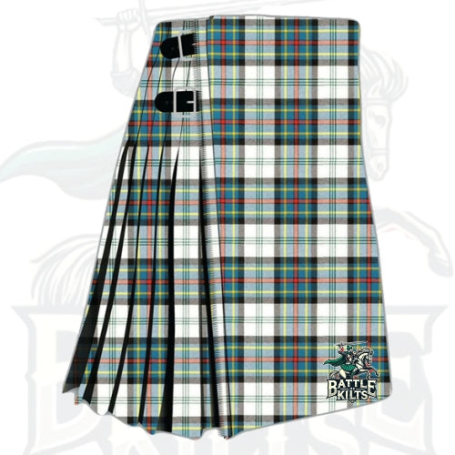 Gillies Dress Ancient Tartan Kilt – Timeless Highland Elegance