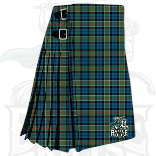 Kirkpatrick Tartan Kilt