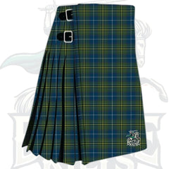 MacAvoy / McEvoy Tartan Kilt | Premium Scottish Heritage Kilt
