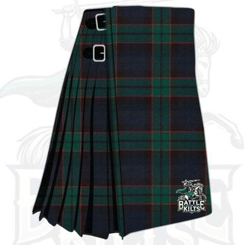 Fletcher Modern Tartan Kilt – Proud Highland Heritage