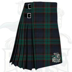 Fletcher Modern Tartan Kilt – Proud Highland Heritage