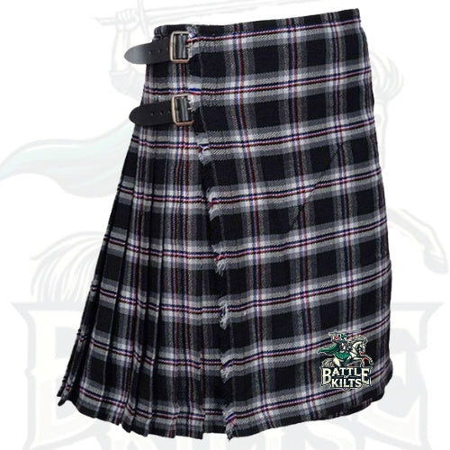 Clan Iron Horse Tartan Kilt
