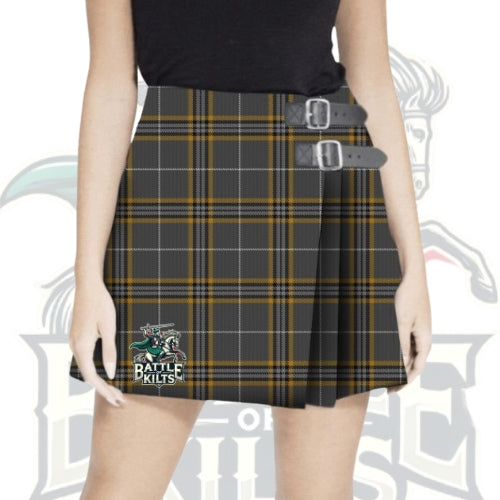 Beatson Tartan Kilt for Women