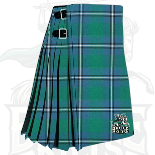 Irvine Ancient Tartan Kilt