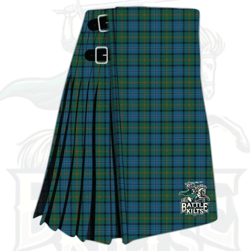 Knight Family Tartan Kilt
