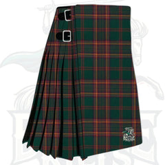 Ettrick Forest Tartan Kilt – Classic Highland Heritage