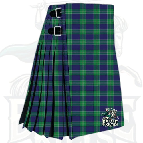Lewis Tartan Kilt | Traditional Scottish Island Heritage