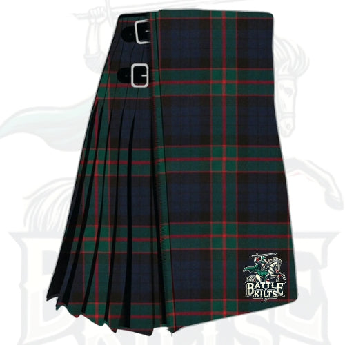 Fletcher of Dunans Modern Tartan Kilt – Proud Scottish Legacy