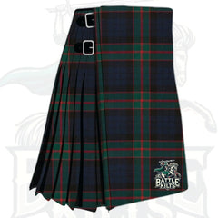 Fletcher of Dunans Modern Tartan Kilt – Proud Scottish Legacy