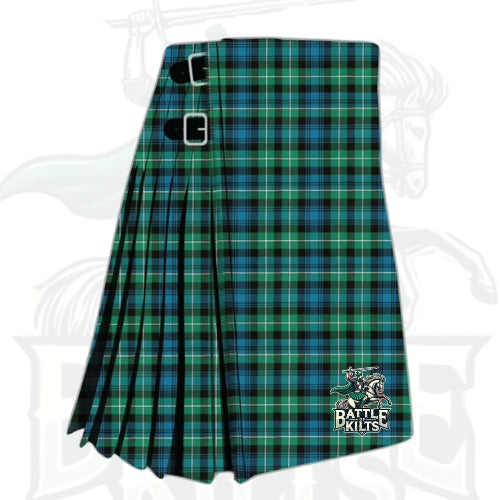 Forbes Ancient Tartan Kilt – Authentic Scottish Heritage