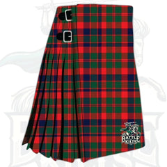 Glasgow City of Modern Tartan Kilt – Contemporary Highland Elegance