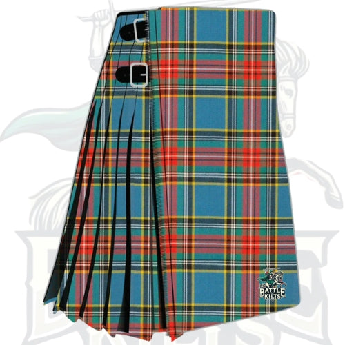 MacBeth Ancient Tartan Kilt | Authentic Scottish Kilt