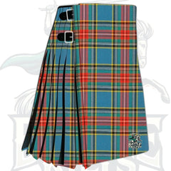 MacBeth Ancient Tartan Kilt | Authentic Scottish Kilt